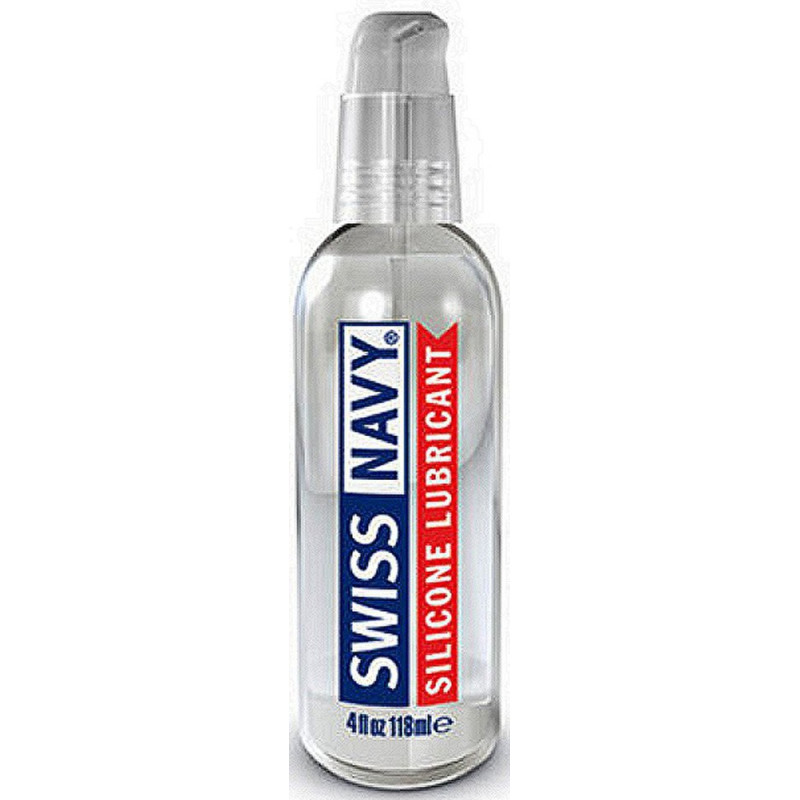 Swiss Navy Lubrifiant Silicone Glide 118 mL